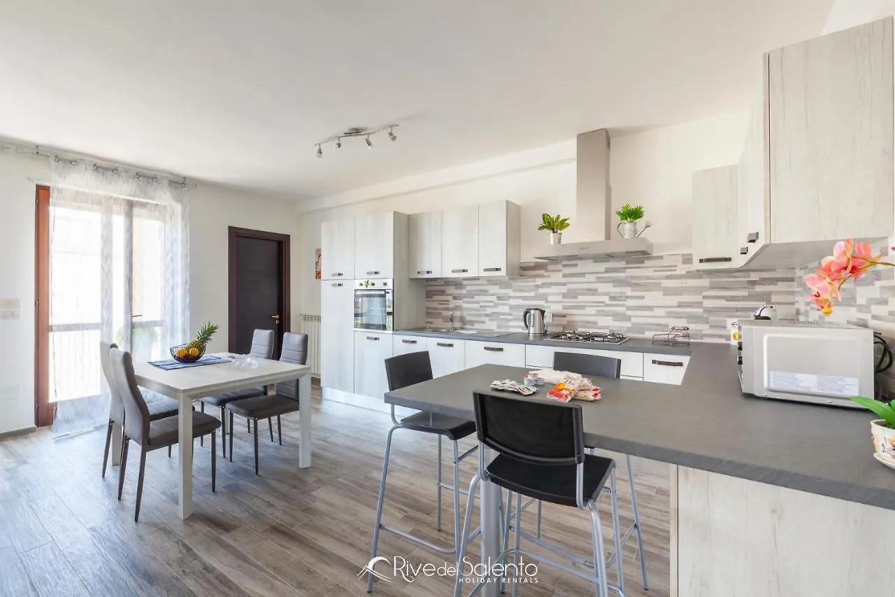 Apartment Casanita Suite Lecce