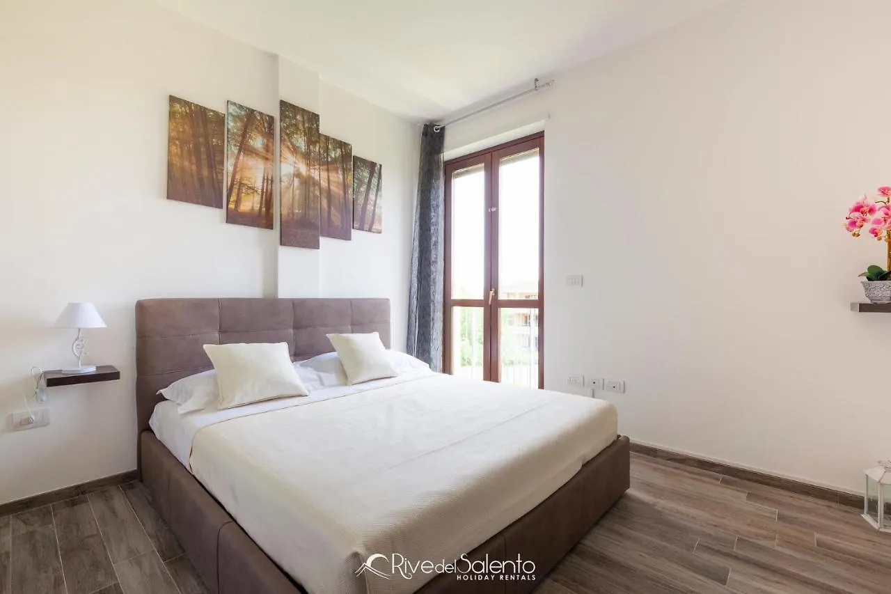 Apartment Casanita Suite Lecce Italy
