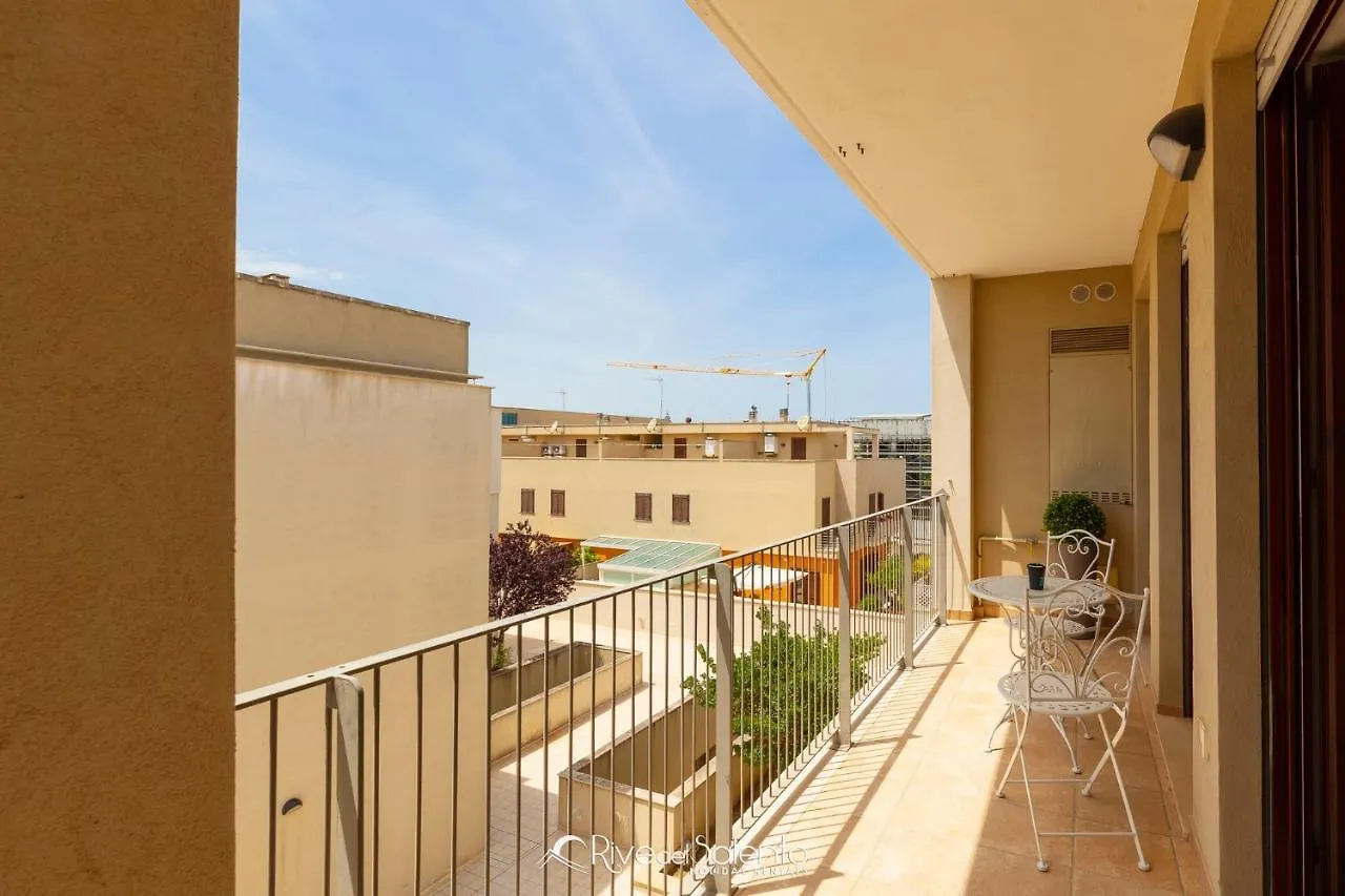 Apartment Casanita Suite Lecce