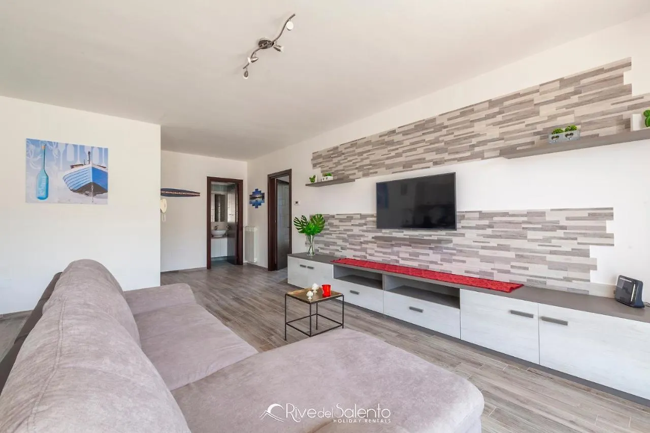 Apartment Casanita Suite Lecce Italy